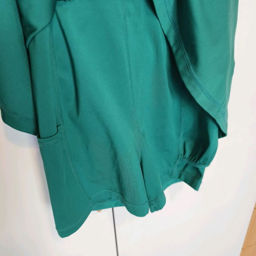Tennis dress green size XS like new with perfect fit