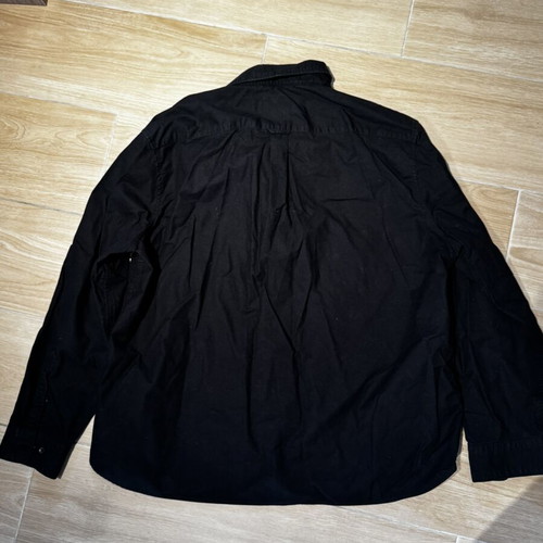 Marks & Spencer men's black shirt like new size 3XL
