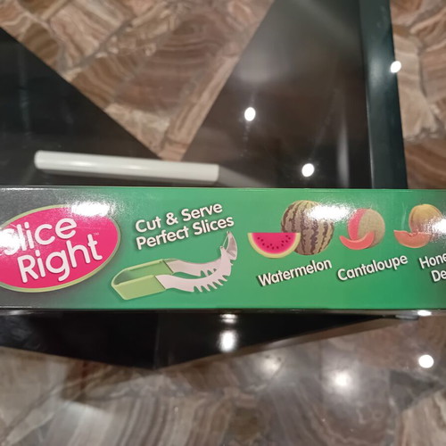Watermelon slicer unused