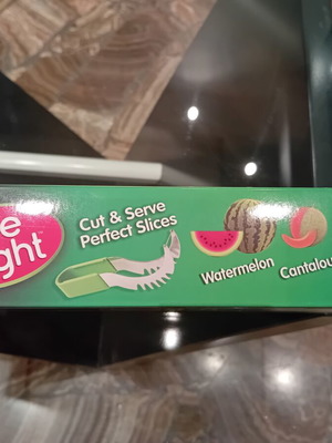 Watermelon slicer unused