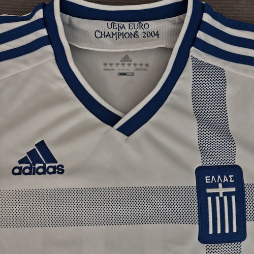 Giorgos Karagounis Greece National Football Team Jersey Euro 2012 like new authentic