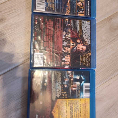 Tom Hanks Movies Blu-Ray used with Greek subtitles