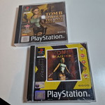 Tomb Raider πακέτο PS1 σαν καινούργιο