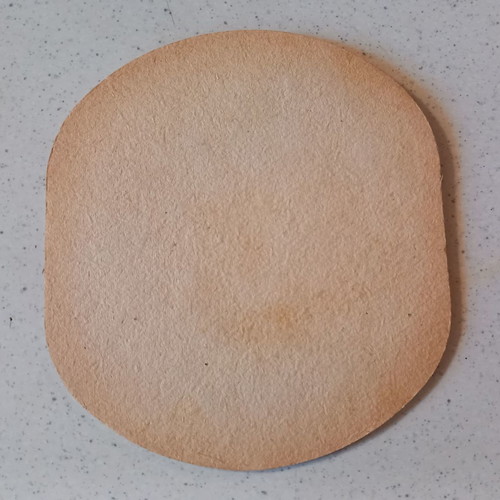 La Trappe coaster used