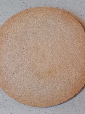 La Trappe coaster used
