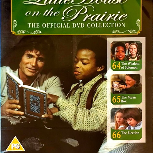 Little House on the Prairie DVD Part 22, drama