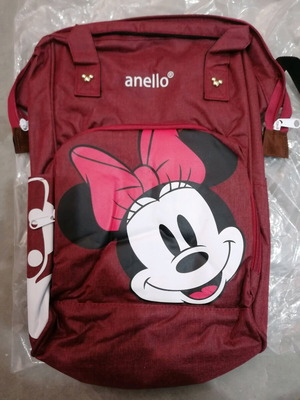 Minnie School Bag new in packaging