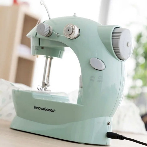 Mini sewing machine like new