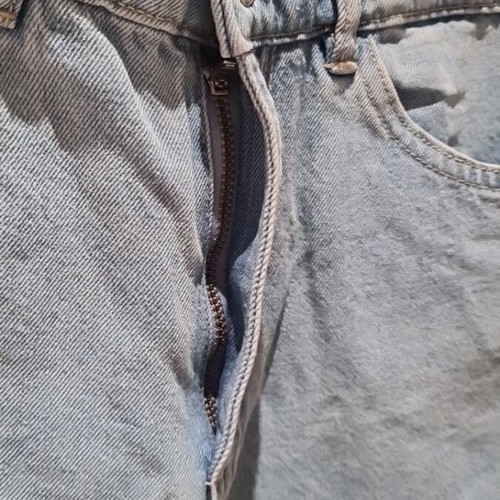 Only denim shorts size S, blue