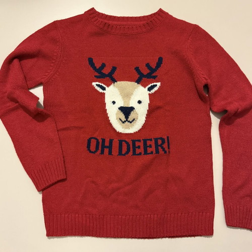 ZY Boy Sweater size 146-152, 11-12 years, used winter