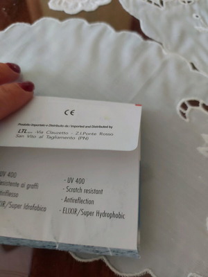 Διόπτρες σαν καινούργιες, πακέτο 2 τεμάχια