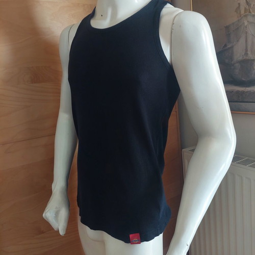 Dickies men's sleeveless shirt black large like new