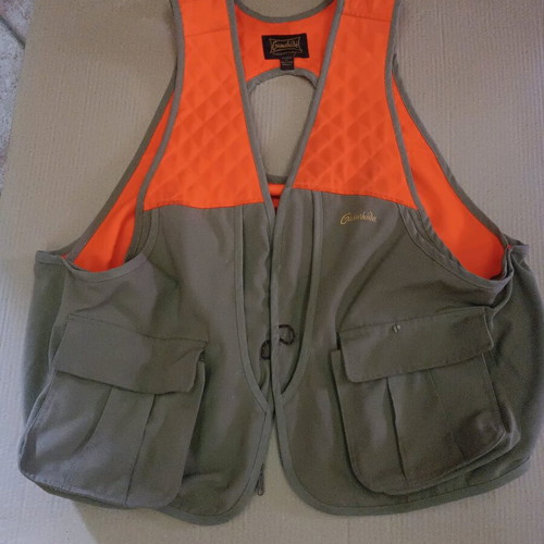 Gamehide hunting vest like new