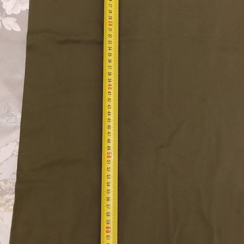 Survivors thermal training shirt khaki medium like new