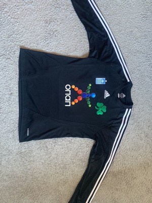 Panathinaikos Shirt Kostas Katsouranis like new, authentic
