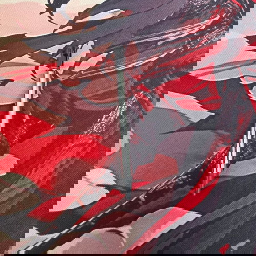 Nintendo 3DS Flare Red σαν καινούργιο με Custom Firmware και Micro SD 64GB