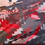 Nintendo 3DS Flare Red σαν καινούργιο με Custom Firmware και Micro SD 64GB