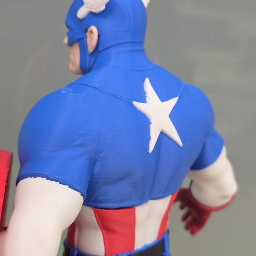 Captain America figure 22cm new