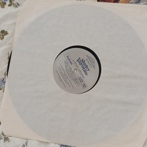 Shirley Valentine OST LP Virgin Import σαν καινούργιο, R&B Soul
