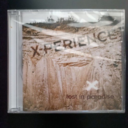X-Perience Lost in Paradise CD, pop