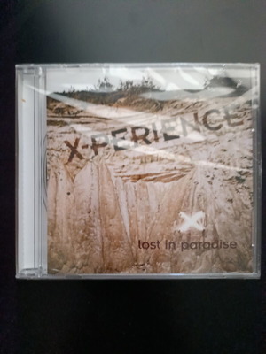 X-Perience Lost in Paradise CD, pop