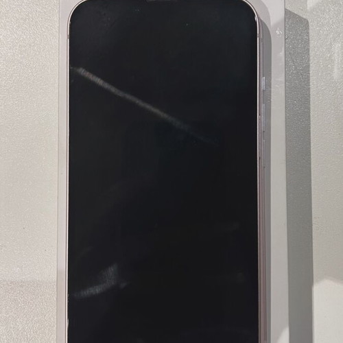 Apple iPhone 13 Pink 128GB smartphone