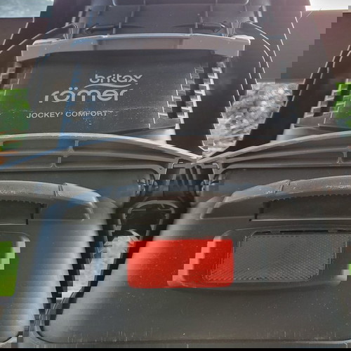 Britax Römer Jockey 3 Comfort παιδικό κάθισμα ποδηλάτου μεταχειρισμένο