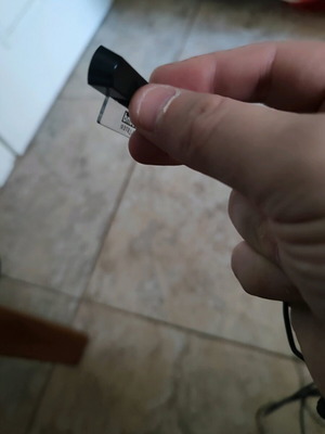 Creative Sound Blaster microphone new, suitable for monitors