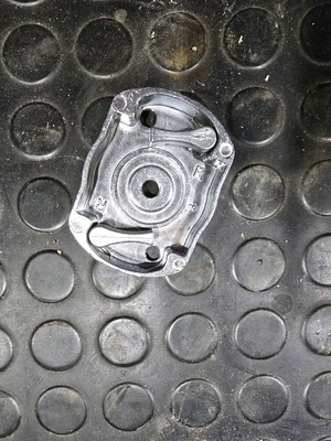 Handstarter base new for brush cutter