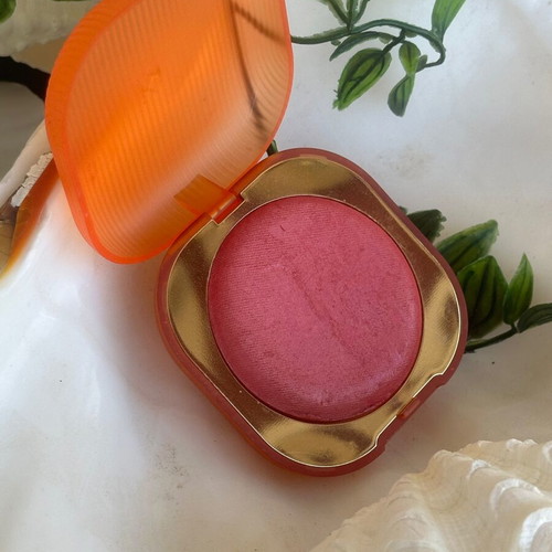 KIKO Blush Pink Fucshia Juicy Fizz, like new