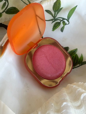 KIKO Blush Pink Fucshia Juicy Fizz, like new