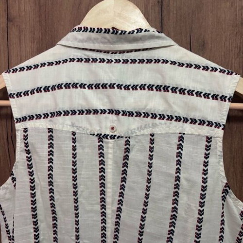 Zara tunic dress like new, white, size XS