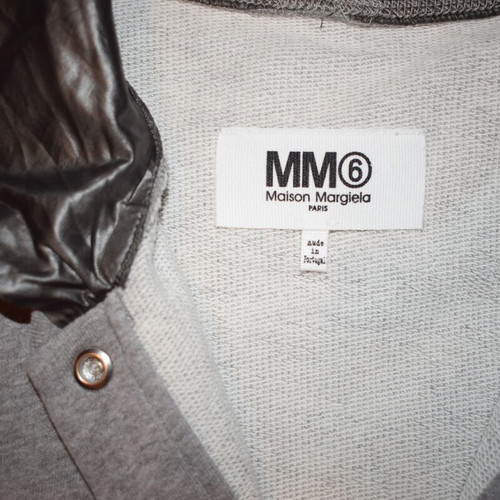 Maison Margiela Paris MM6 Dress size XS like new, gray