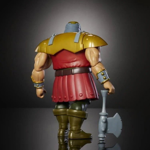 Ram Man Mattel MOTU Origins 200X Cartoon Collection action figure new