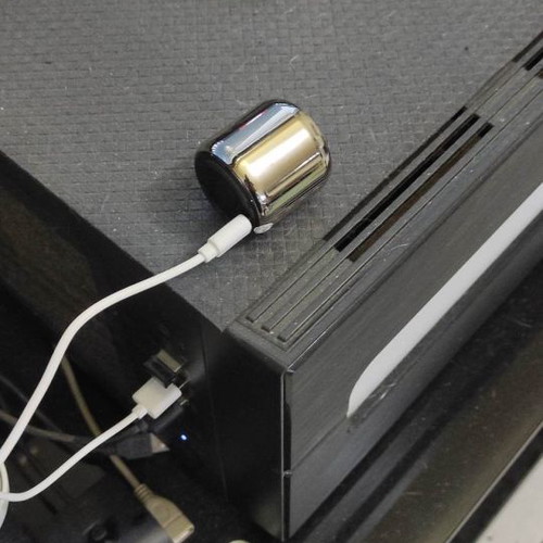 Bluetooth speaker inox used like new