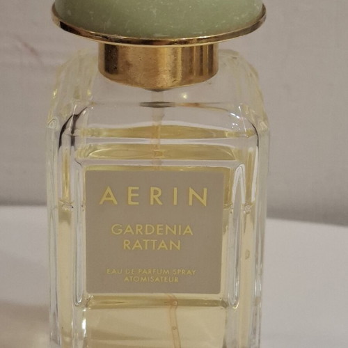 AERIN Gardenia Rattan Eau de Parfum 50 ml like new