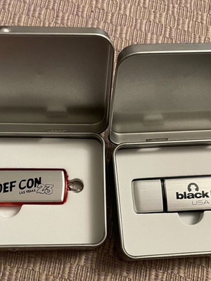 USB ключове Defcon 23 и BlackHat САЩ 2015