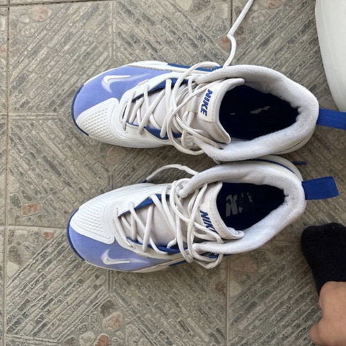 Nike Hyperset volleyball shoes used, size 45