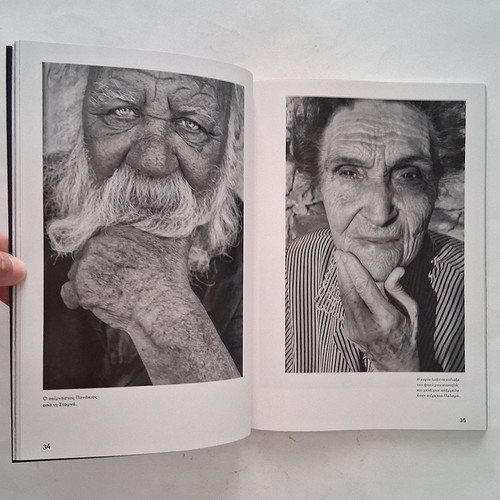 Photographic album To Mesolongi by Nikos Aliagas