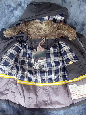 Renegades jacket size 80 (9-12 months) new