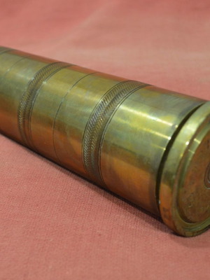 Κάλυκας αντιαεροπορικού Bofors 40mm μεταχειρισμένος, Β΄ΠΠ