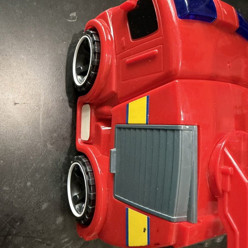 Fire truck toy