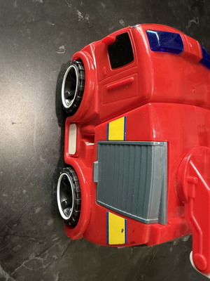 Fire truck toy