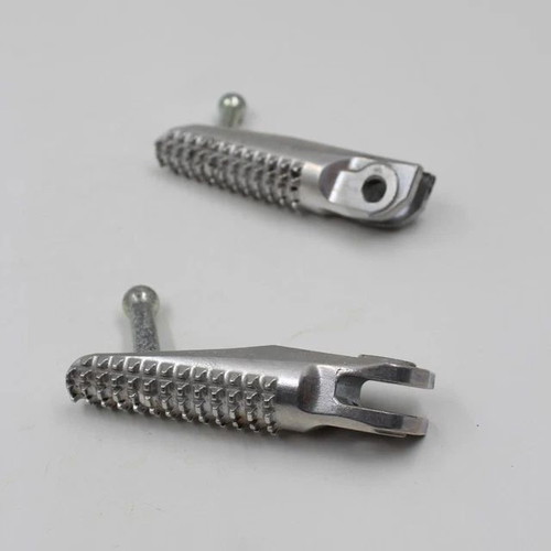 Yamaha YZF-R7 XSR 900 MT-09 passenger footrest kit used