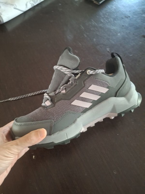 Adidas Terrex women's shoes like new, waterproof, mountain running