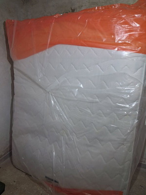 Elite Strom Astral double mattress 160x200 used