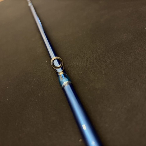 Savage Gear SGS2 CW 7-25gr fishing rod 2.51m like new