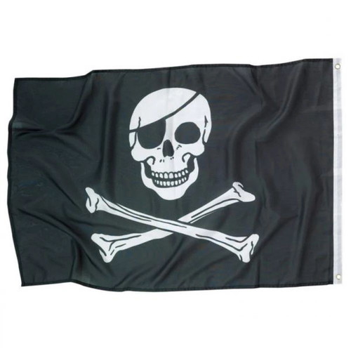 Pirate Flag 92cm x 60cm new