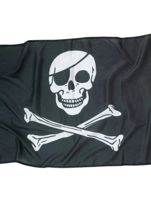 Pirate Flag 92cm x 60cm new