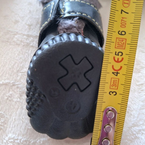 Dog shoes new, unused